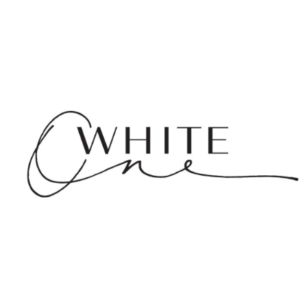 WhiteOne Logo450