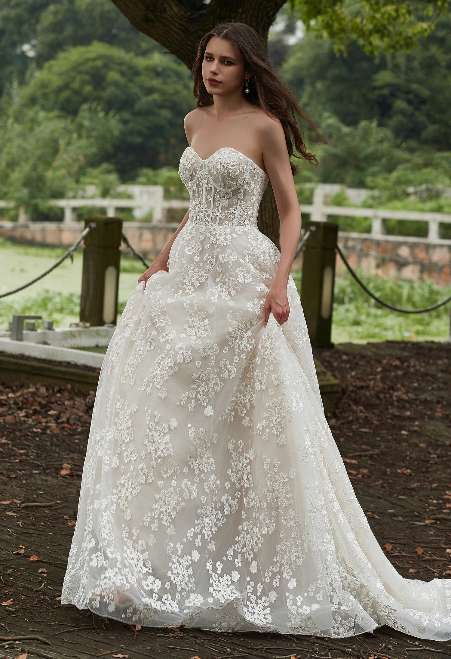 wedding dresses