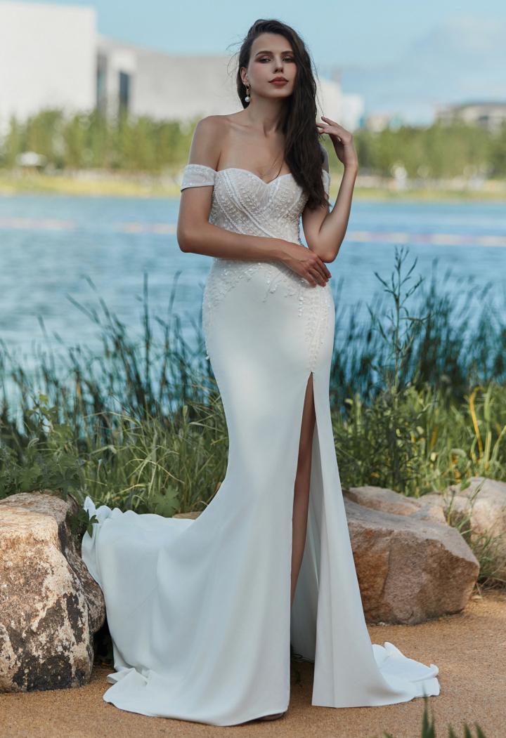 wedding dresses