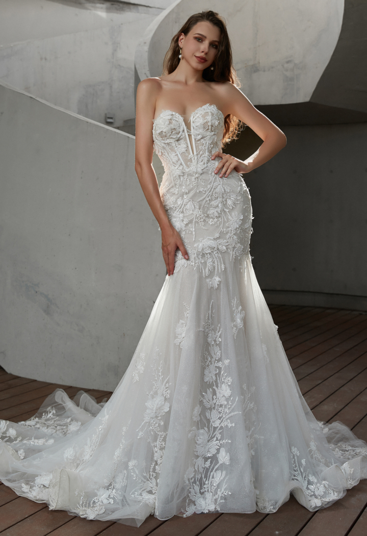 wedding dresses