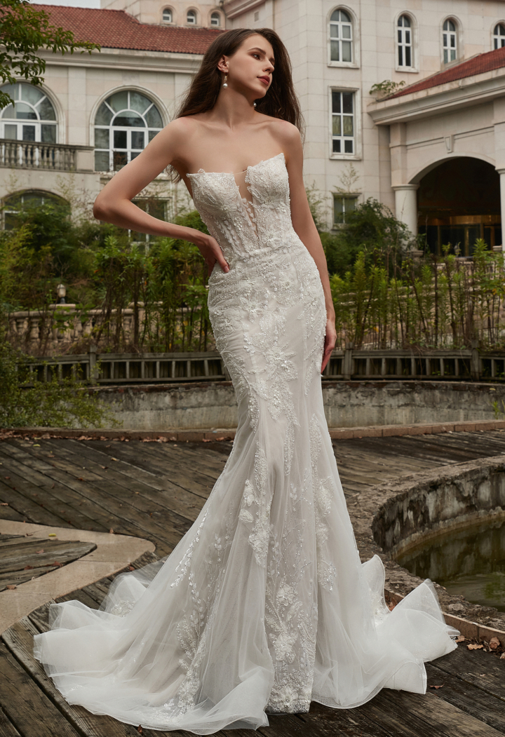 wedding dresses
