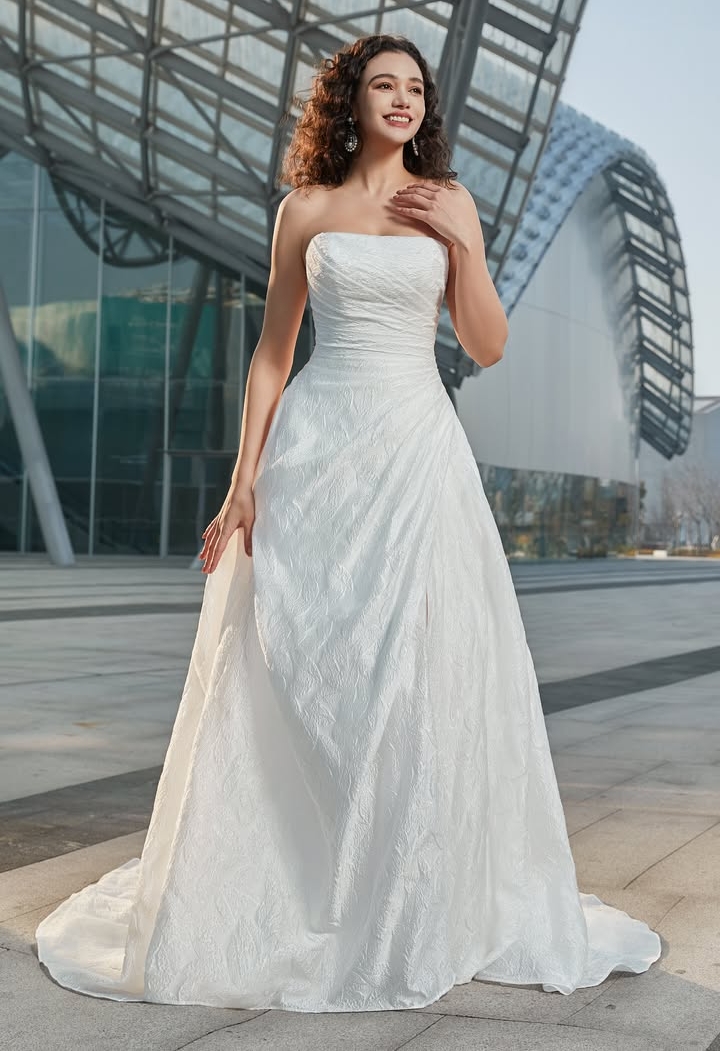Wedding dresses
