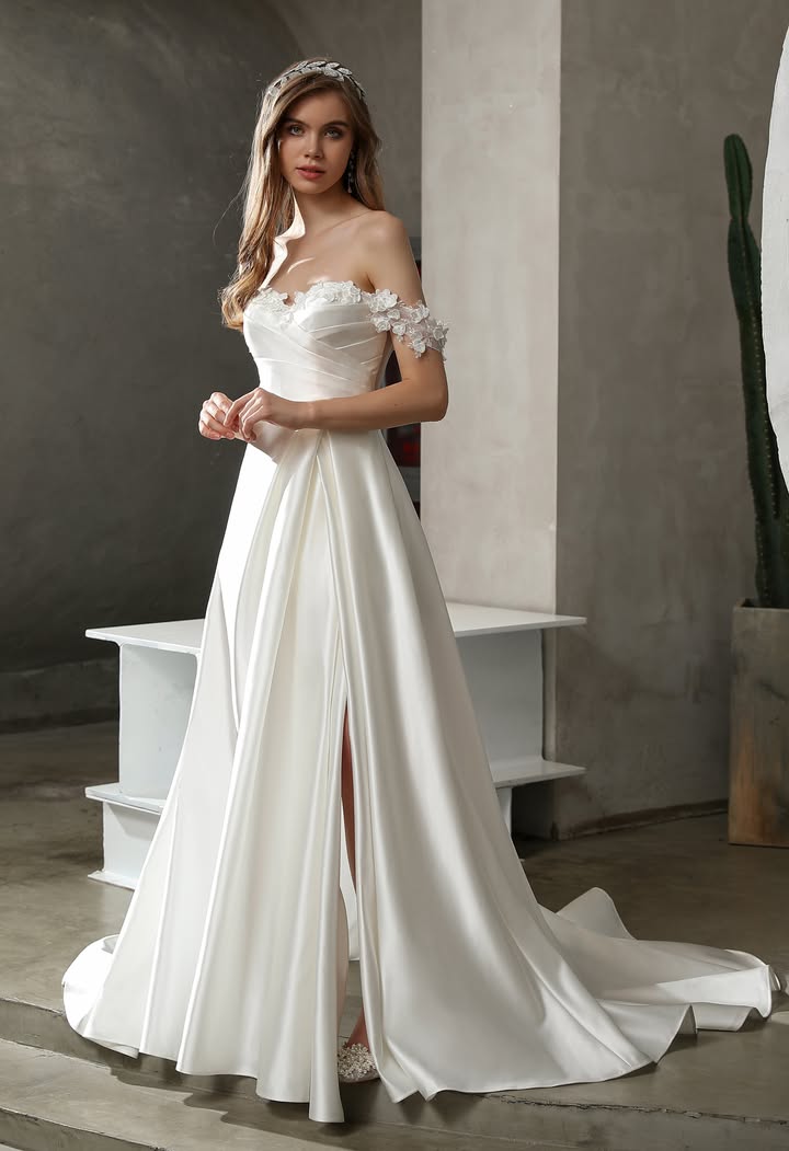wedding dresses