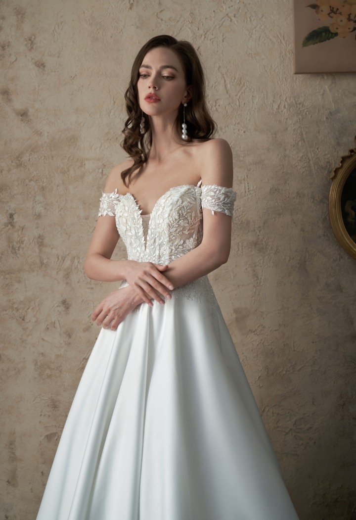 wedding dress shops