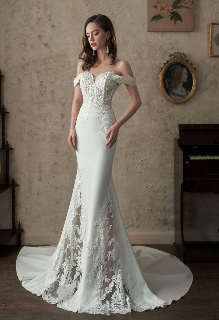 wedding dress shop