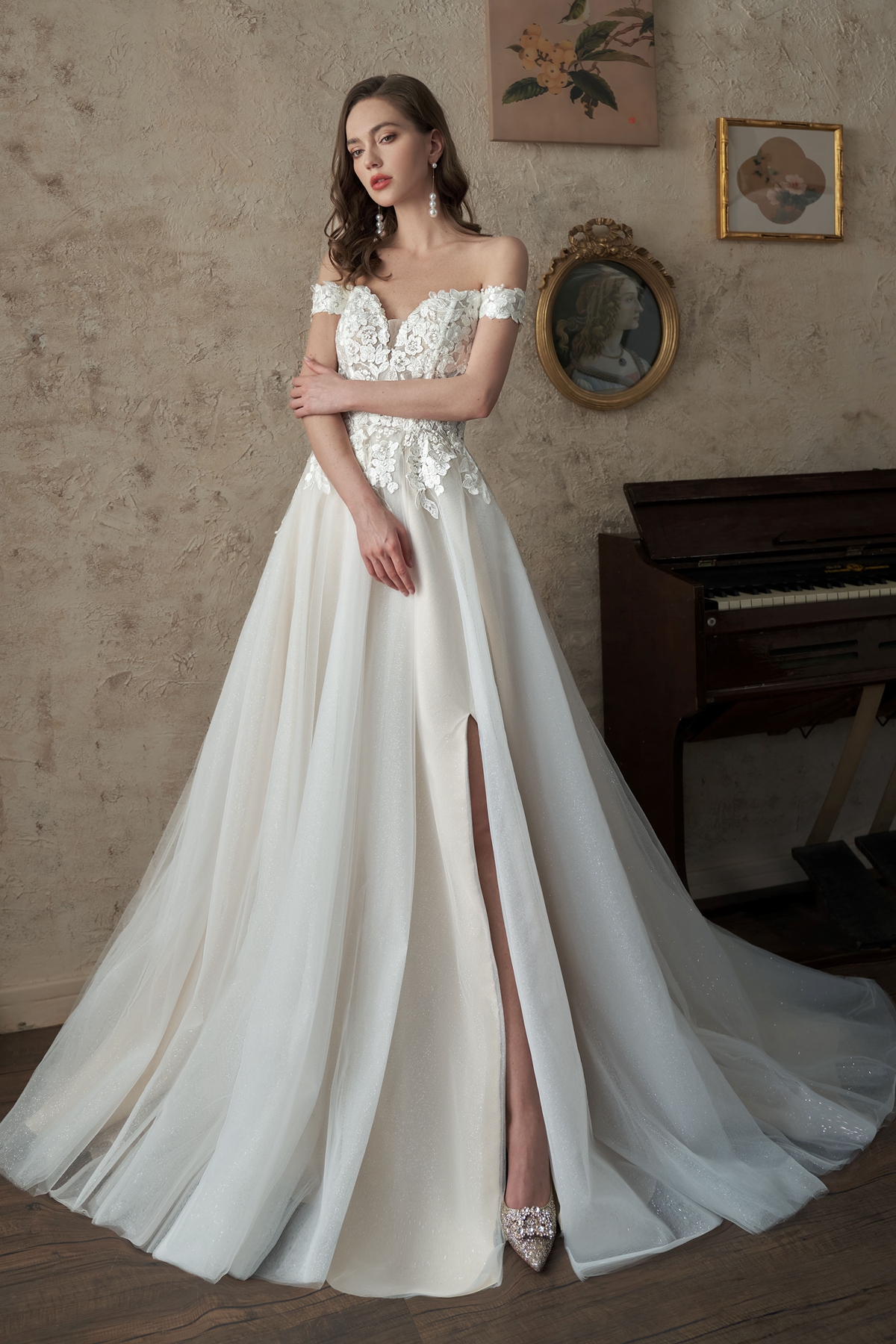 wedding dress shops
