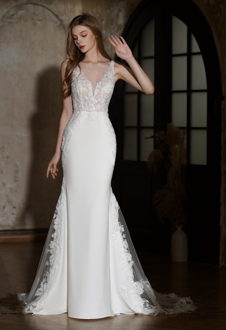 wedding dresses