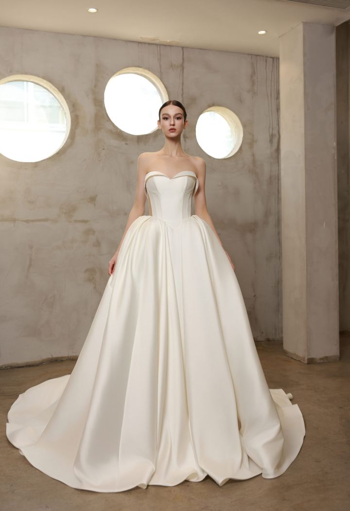 wedding dresses