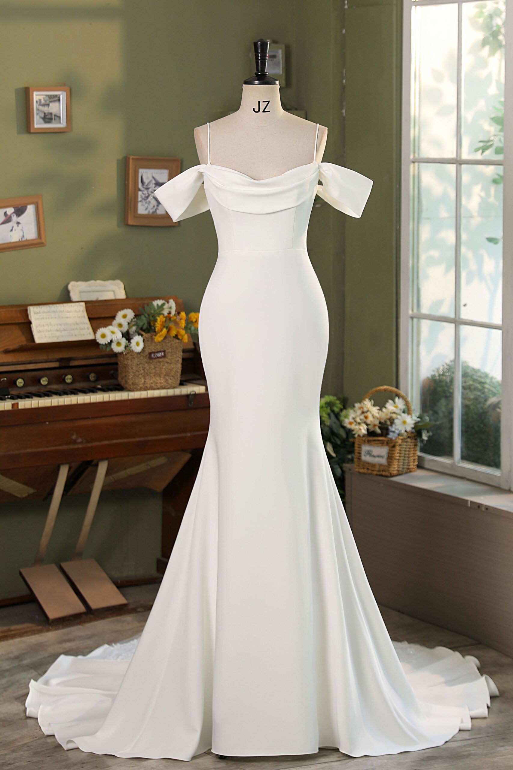 wedding dresses
