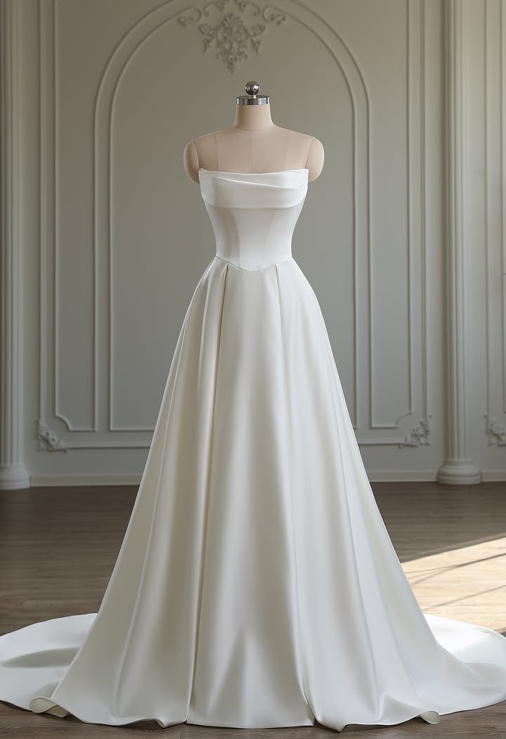 wedding dresses