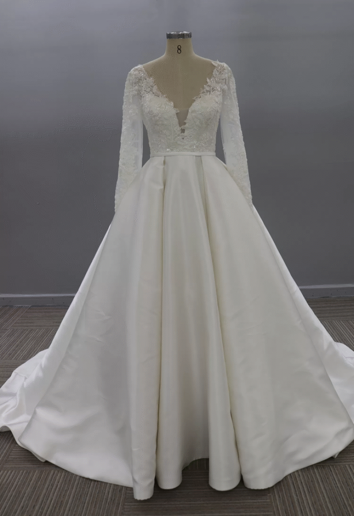 wedding dresses