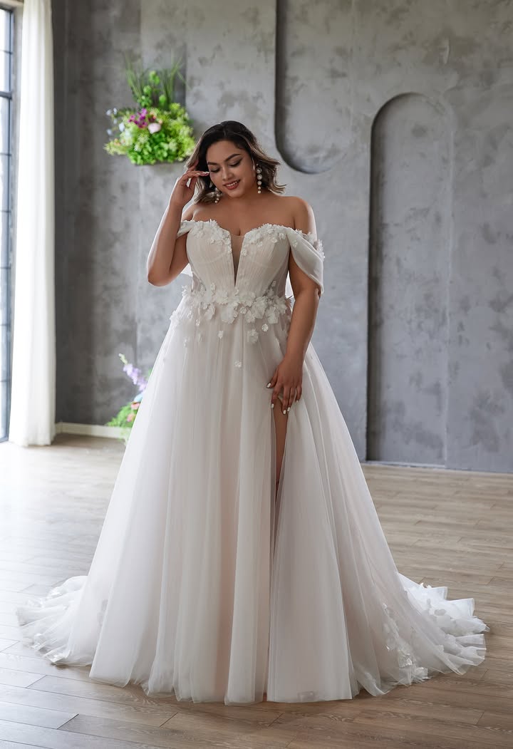 wedding dresses