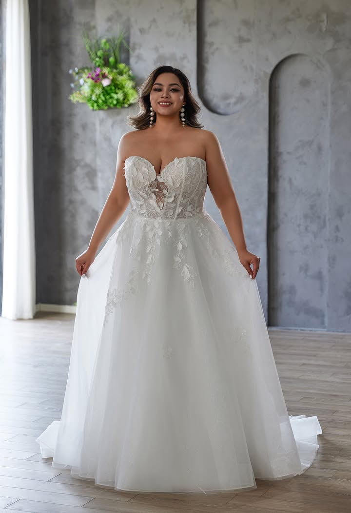 wedding dresses