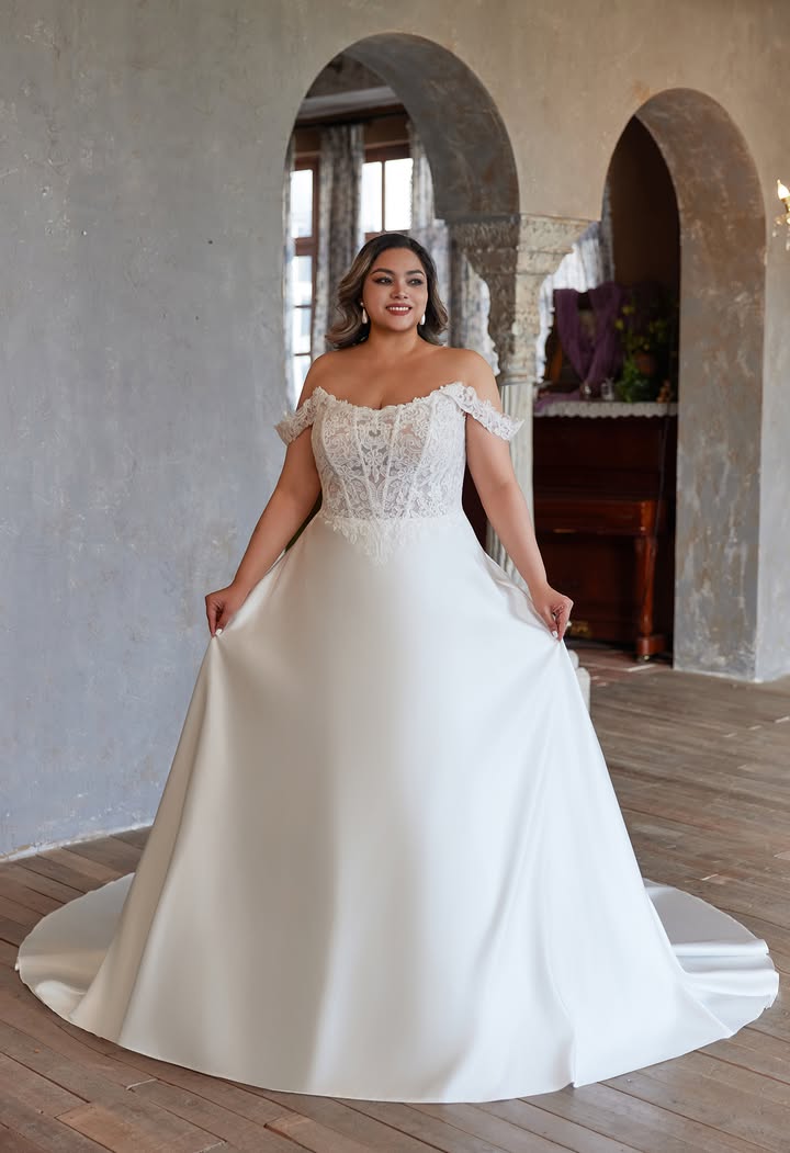wedding dresses