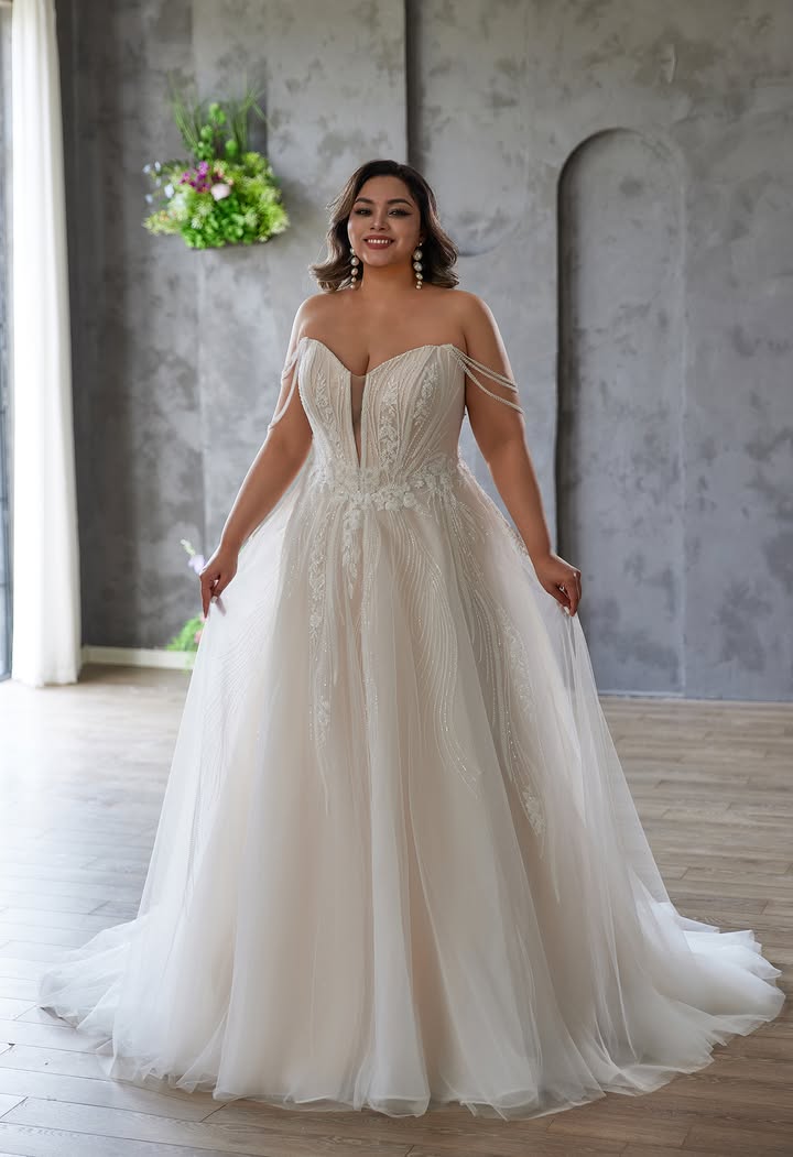 wedding dresses