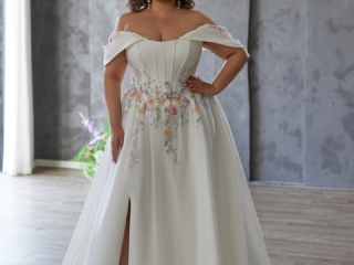wedding dresses