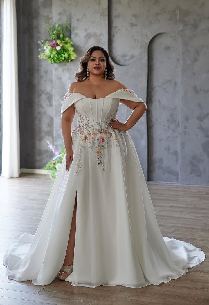 wedding dresses