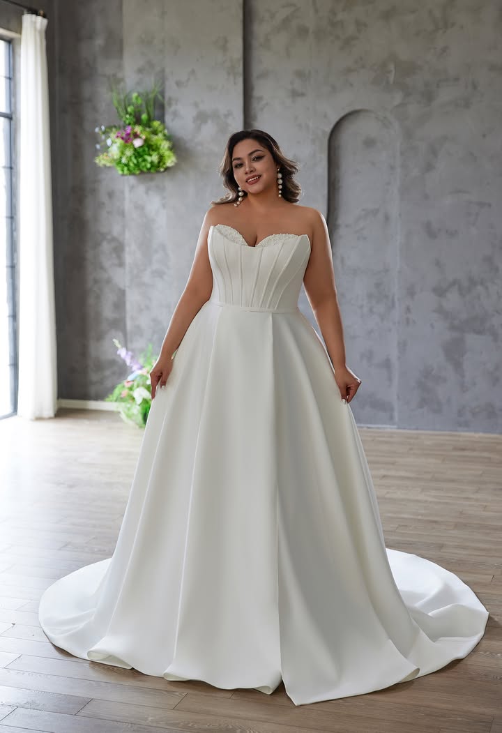 wedding dresses