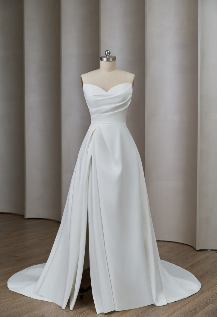 wedding dresses