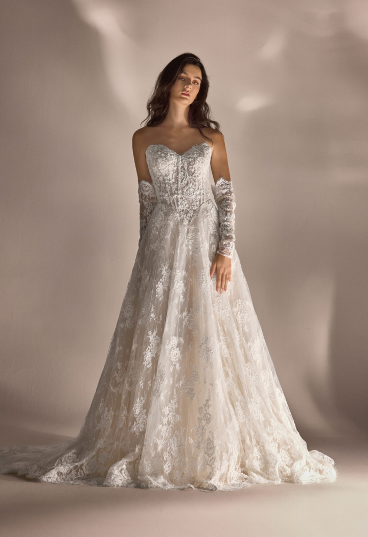 wedding dresses
