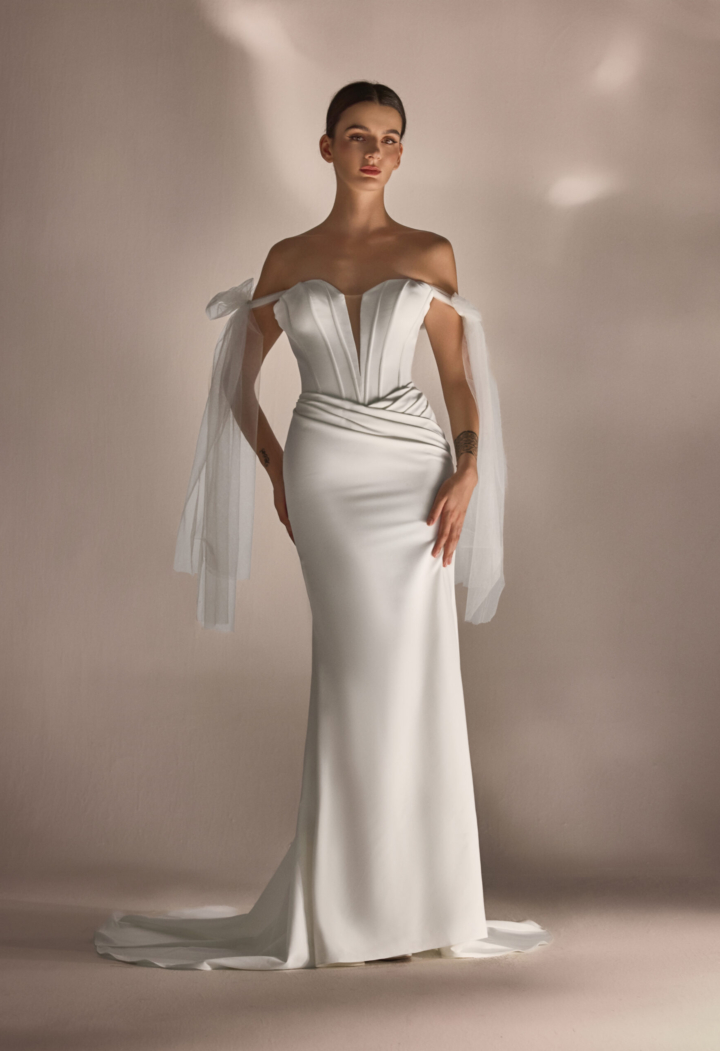 wedding dresses