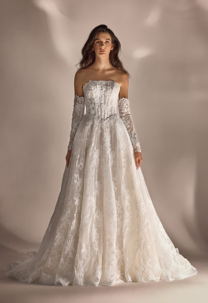 wedding dresses