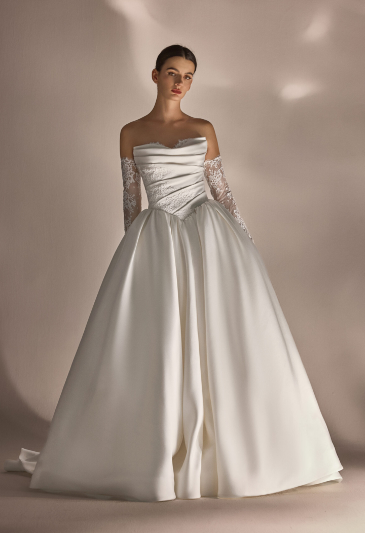 wedding dresses