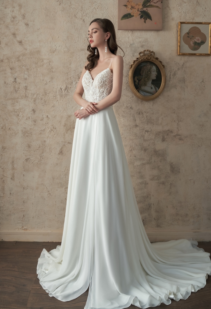 wedding dresses