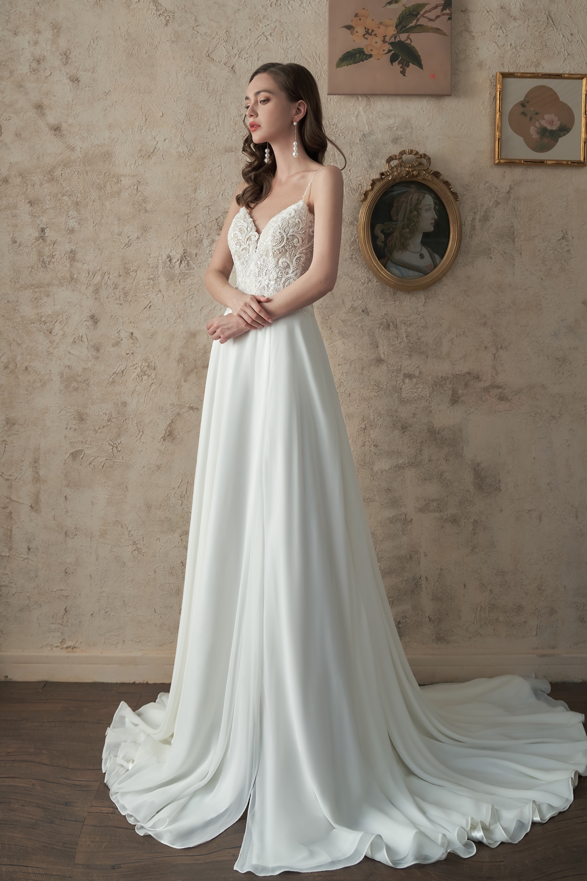 wedding dresses