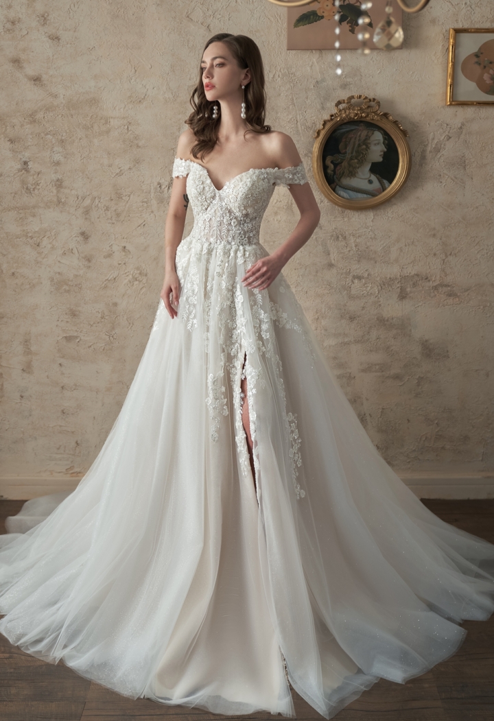 wedding dresses