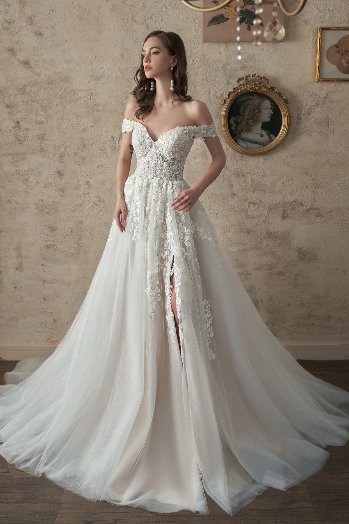 wedding dresses