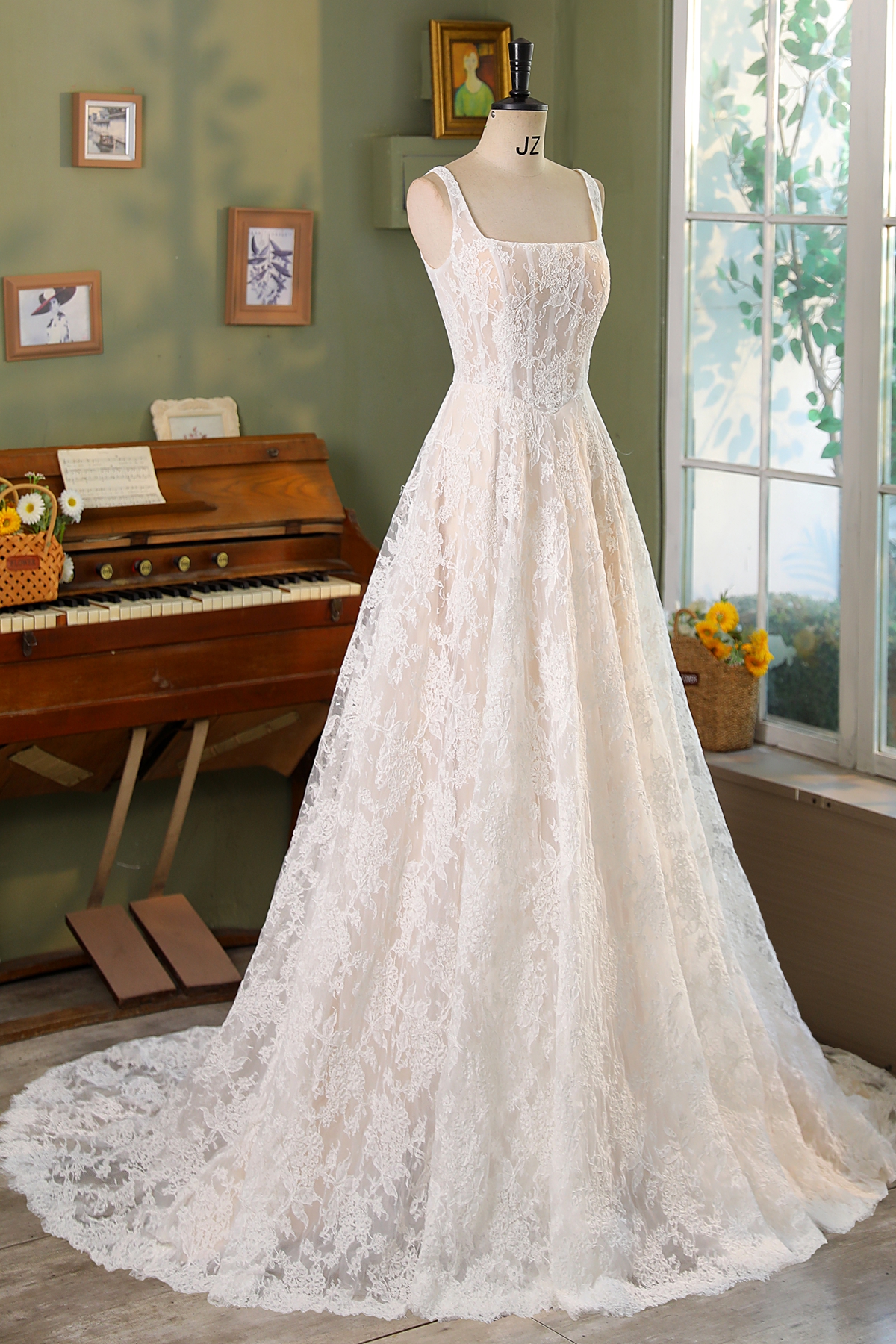 wedding dresses