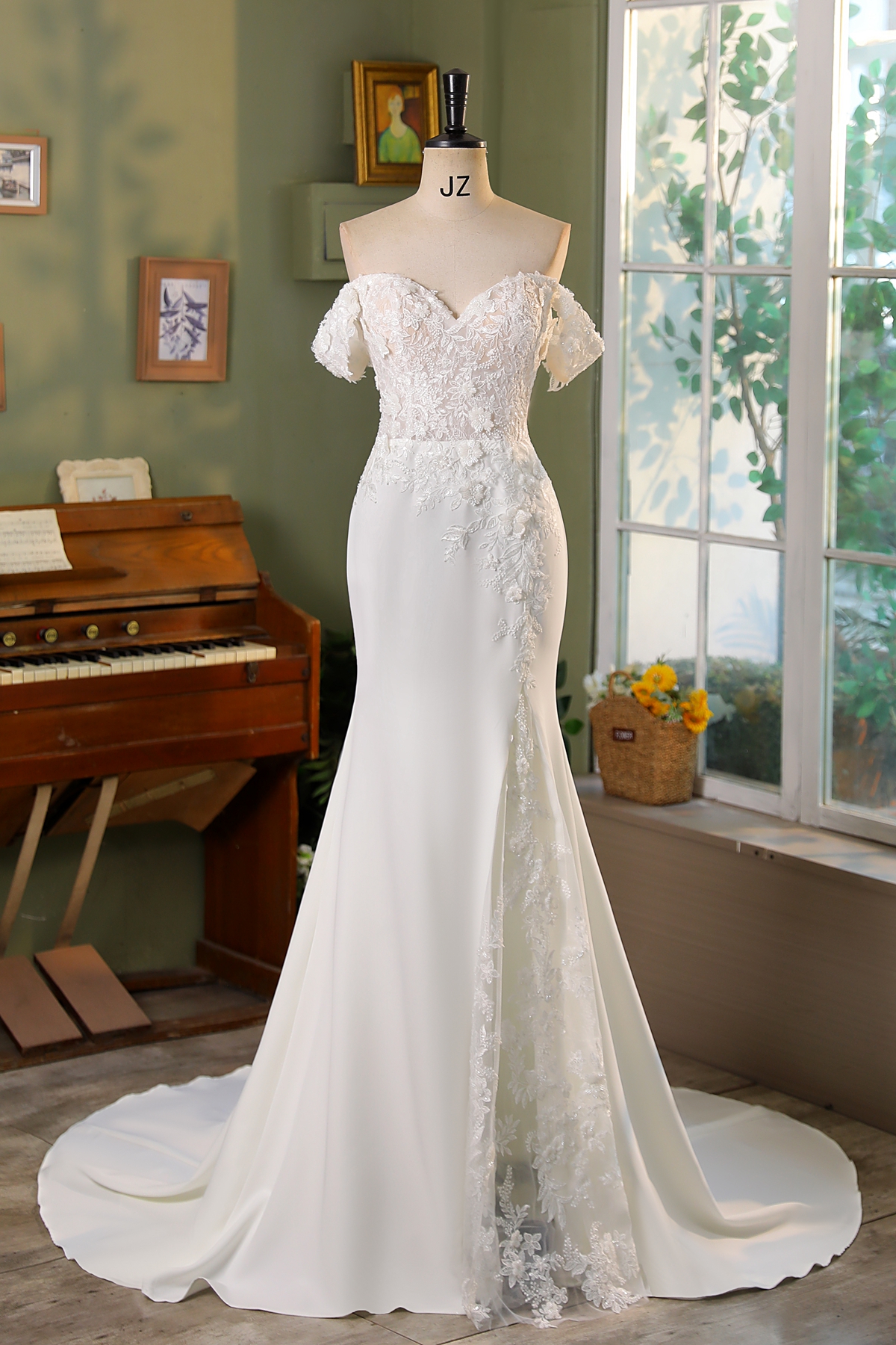 wedding dresses