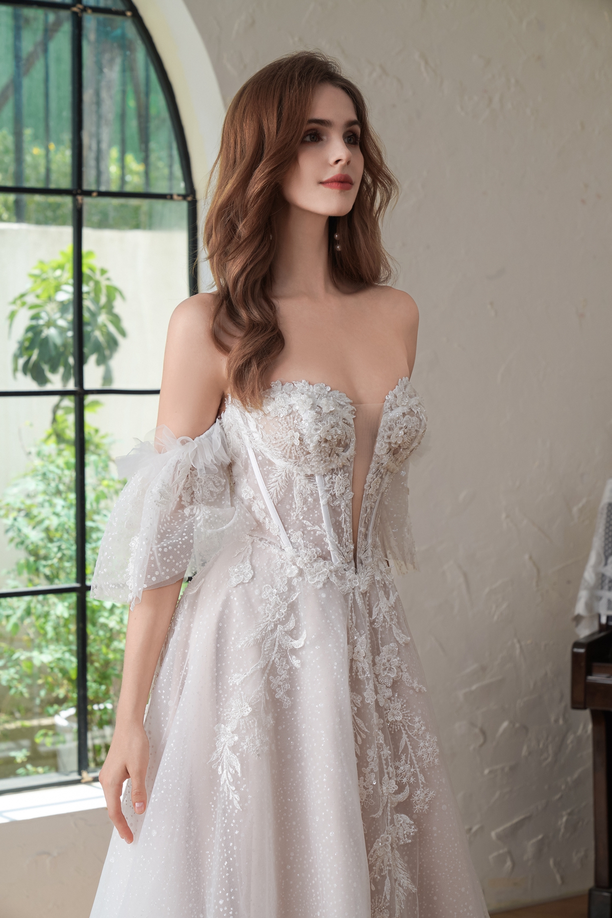 wedding dresses