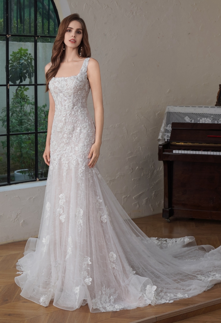 wedding dresses