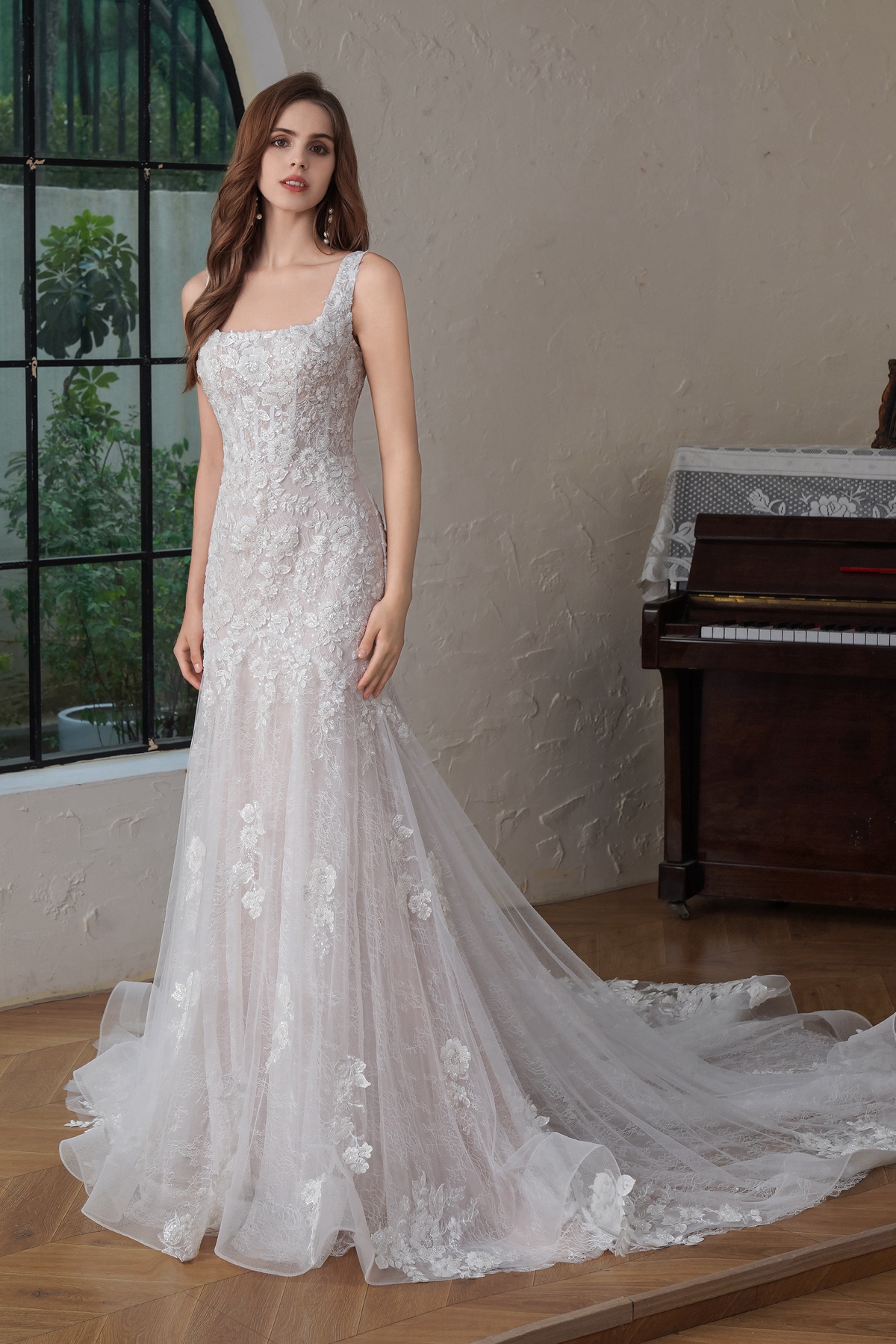 wedding dresses