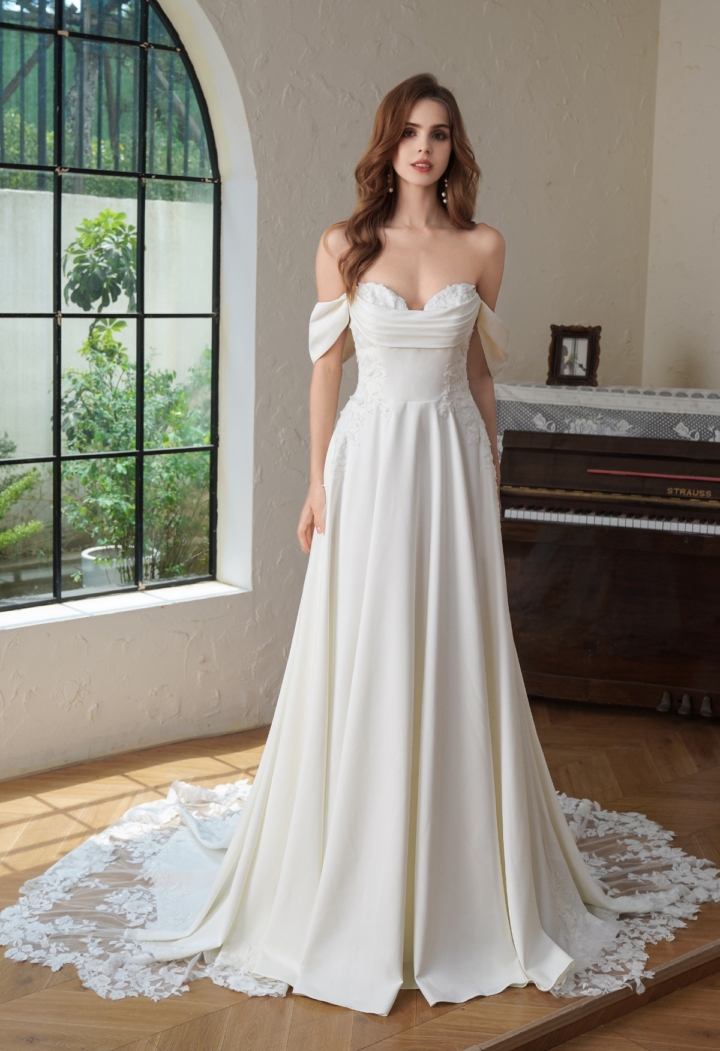 wedding dresses