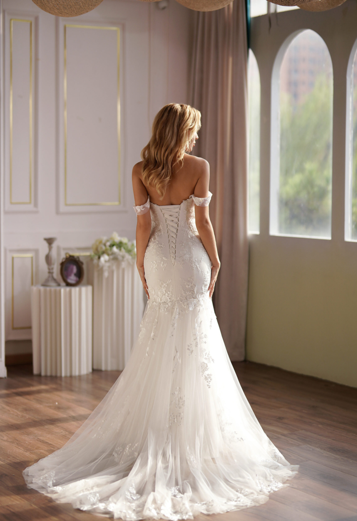 wedding dresses