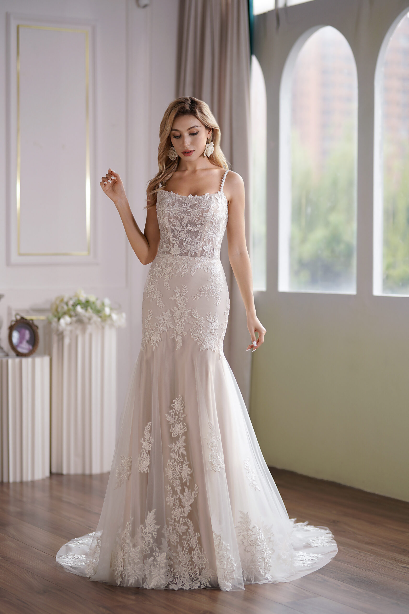 wedding dresses
