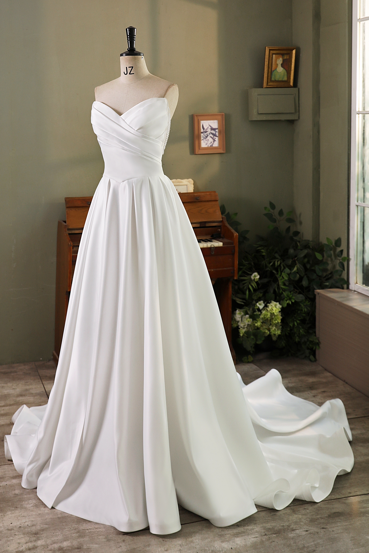 wedding dresses