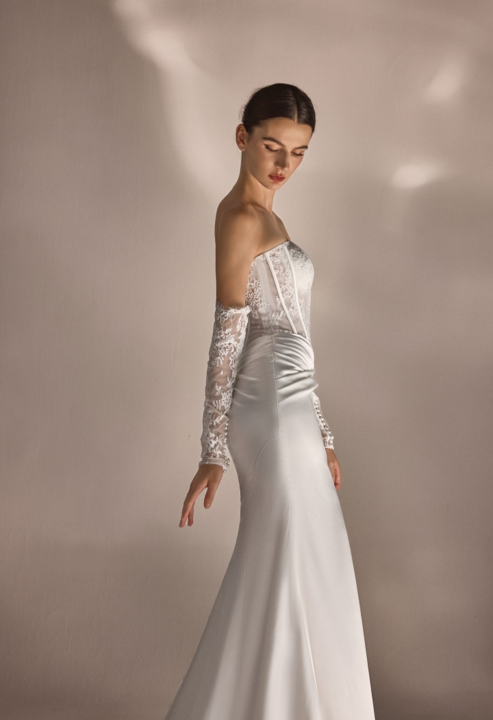 wedding dresses