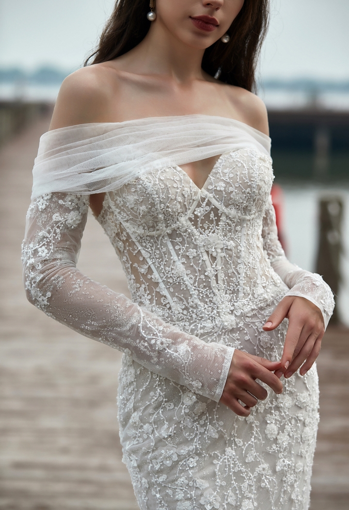 wedding dresses