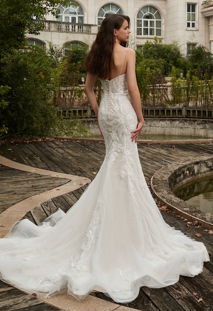 wedding dresses