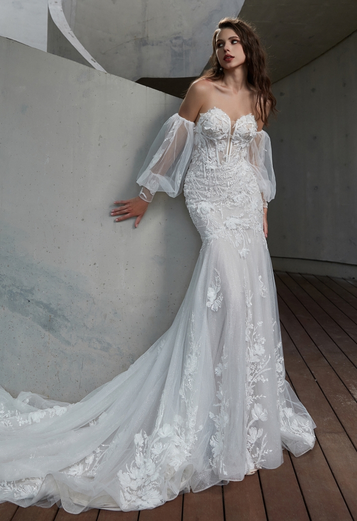 wedding dresses