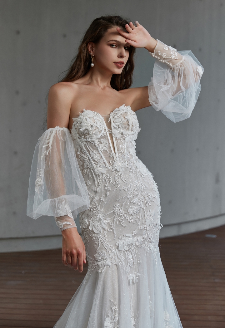 wedding dresses