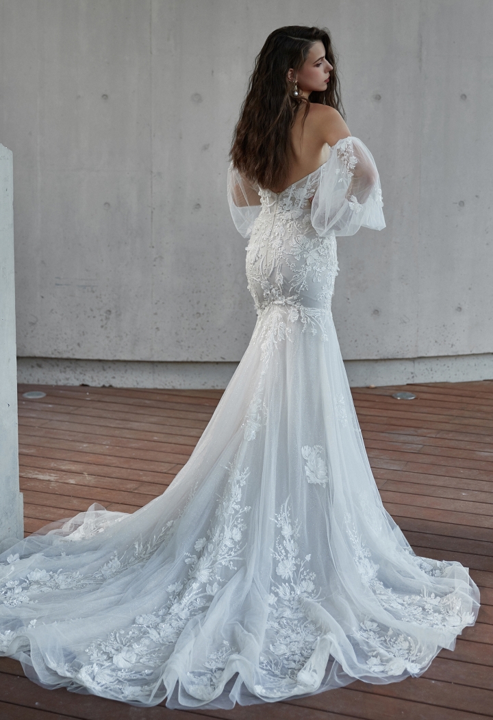 wedding dresses