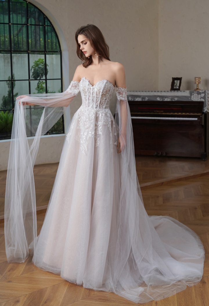 wedding dresses
