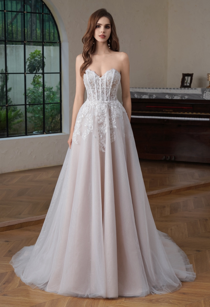 wedding dresses