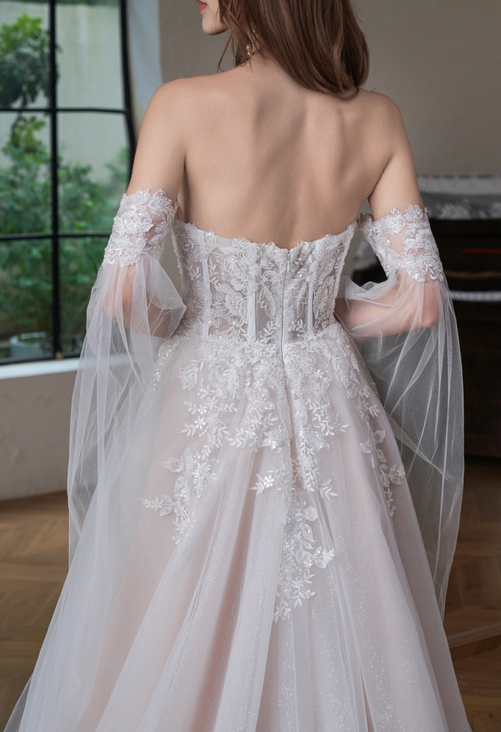 wedding dresses