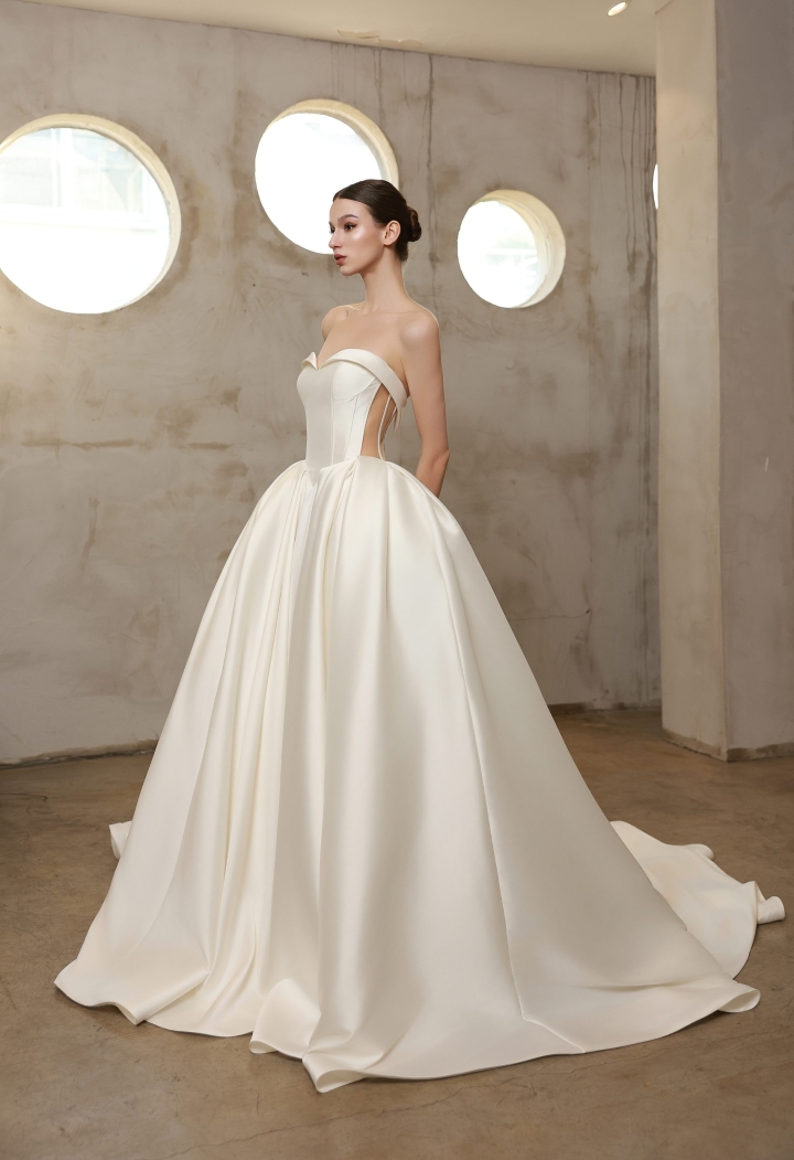 wedding dresses